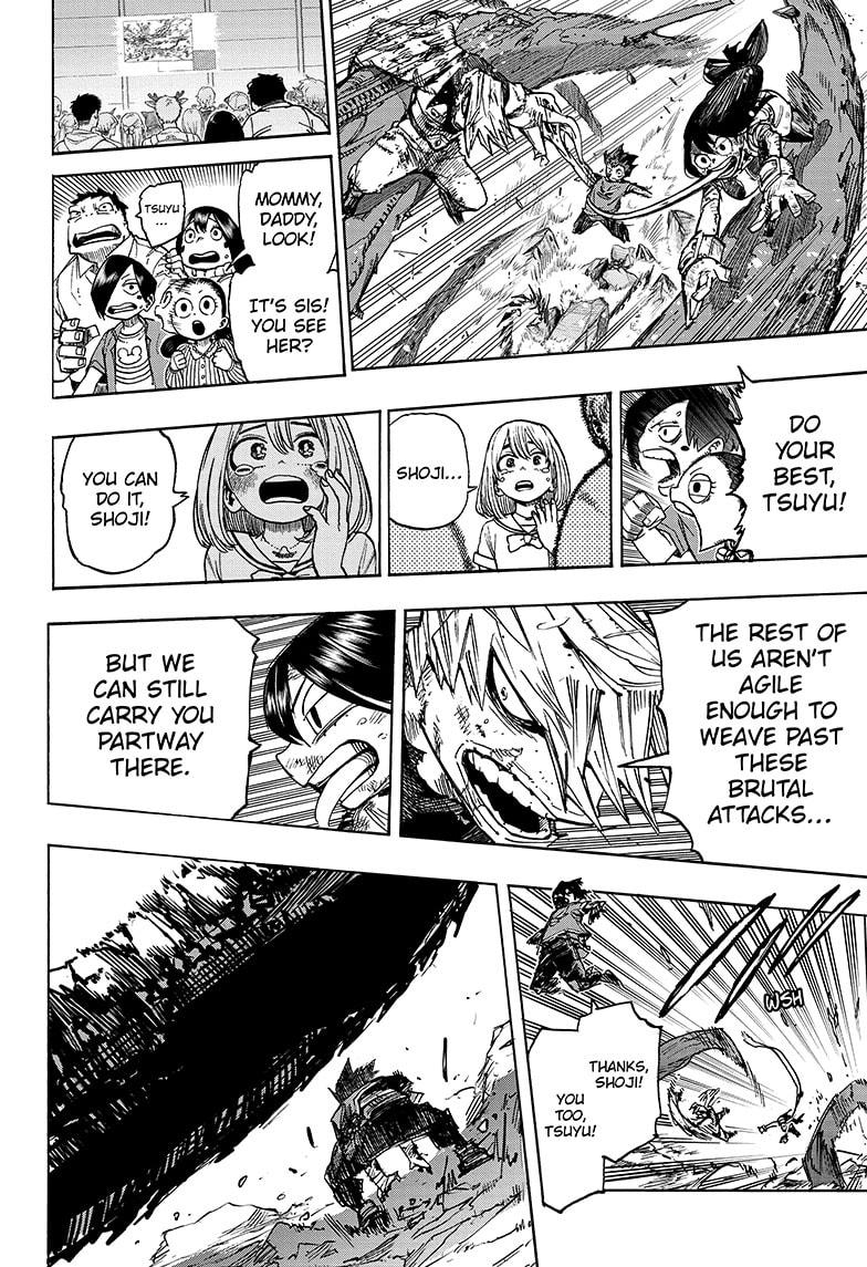 Read Boku no Hero Academia                                    My Hero Academia Manga Online