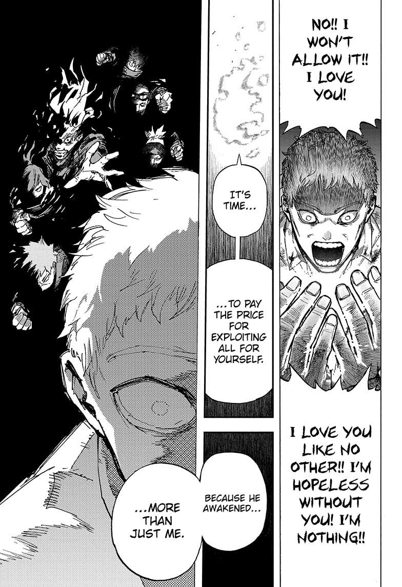 Read Boku no Hero Academia                                    My Hero Academia Manga Online