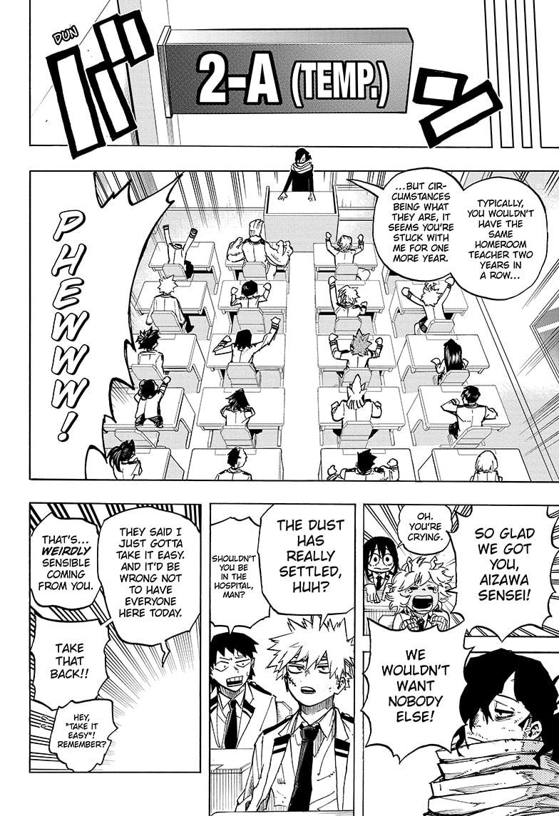 Read Boku no Hero Academia                                    My Hero Academia Manga Online