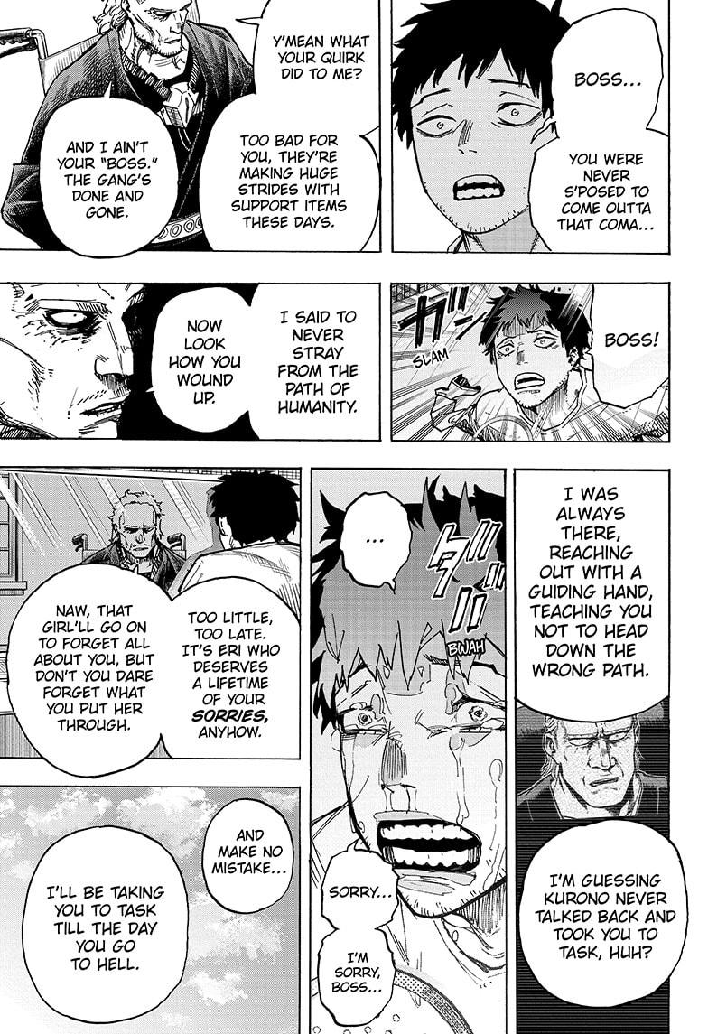 Read Boku no Hero Academia                                    My Hero Academia Manga Online