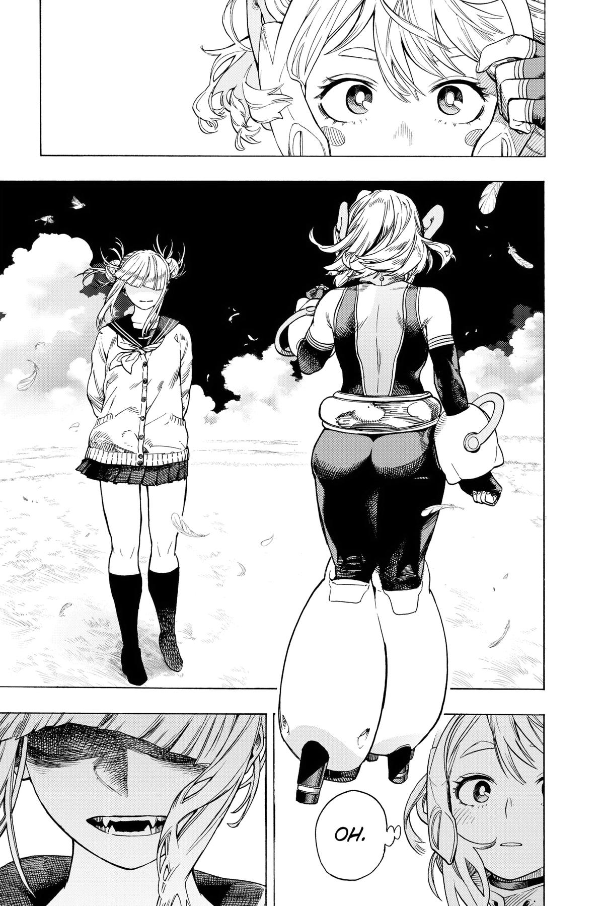 Read Boku no Hero Academia                                    My Hero Academia Manga Online