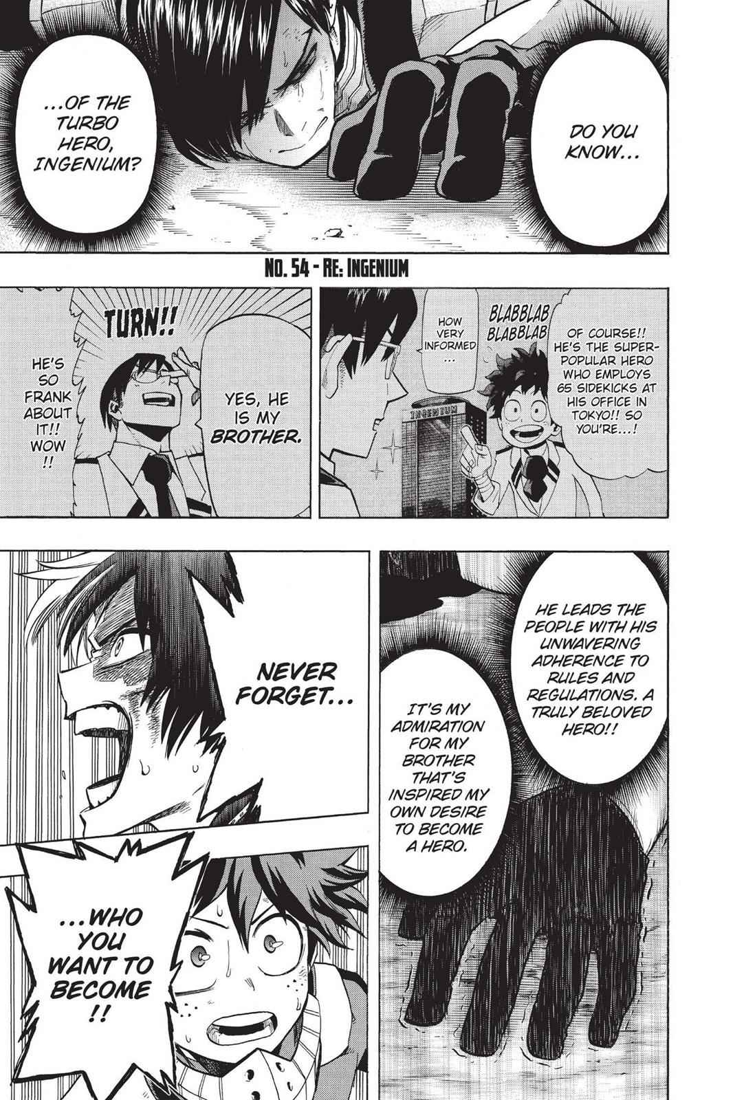 Read Boku no Hero Academia                                    My Hero Academia Manga Online