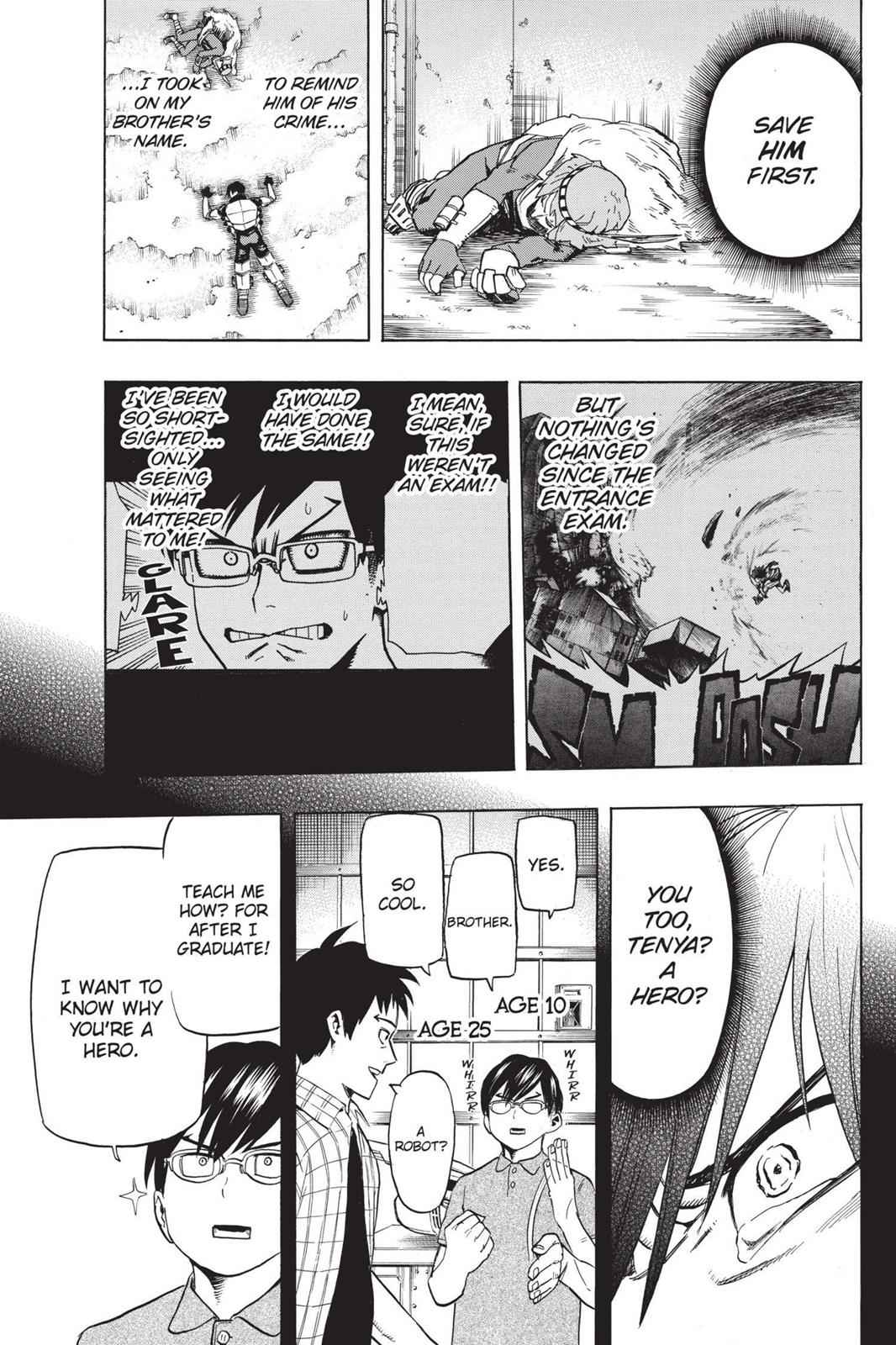 Read Boku no Hero Academia                                    My Hero Academia Manga Online