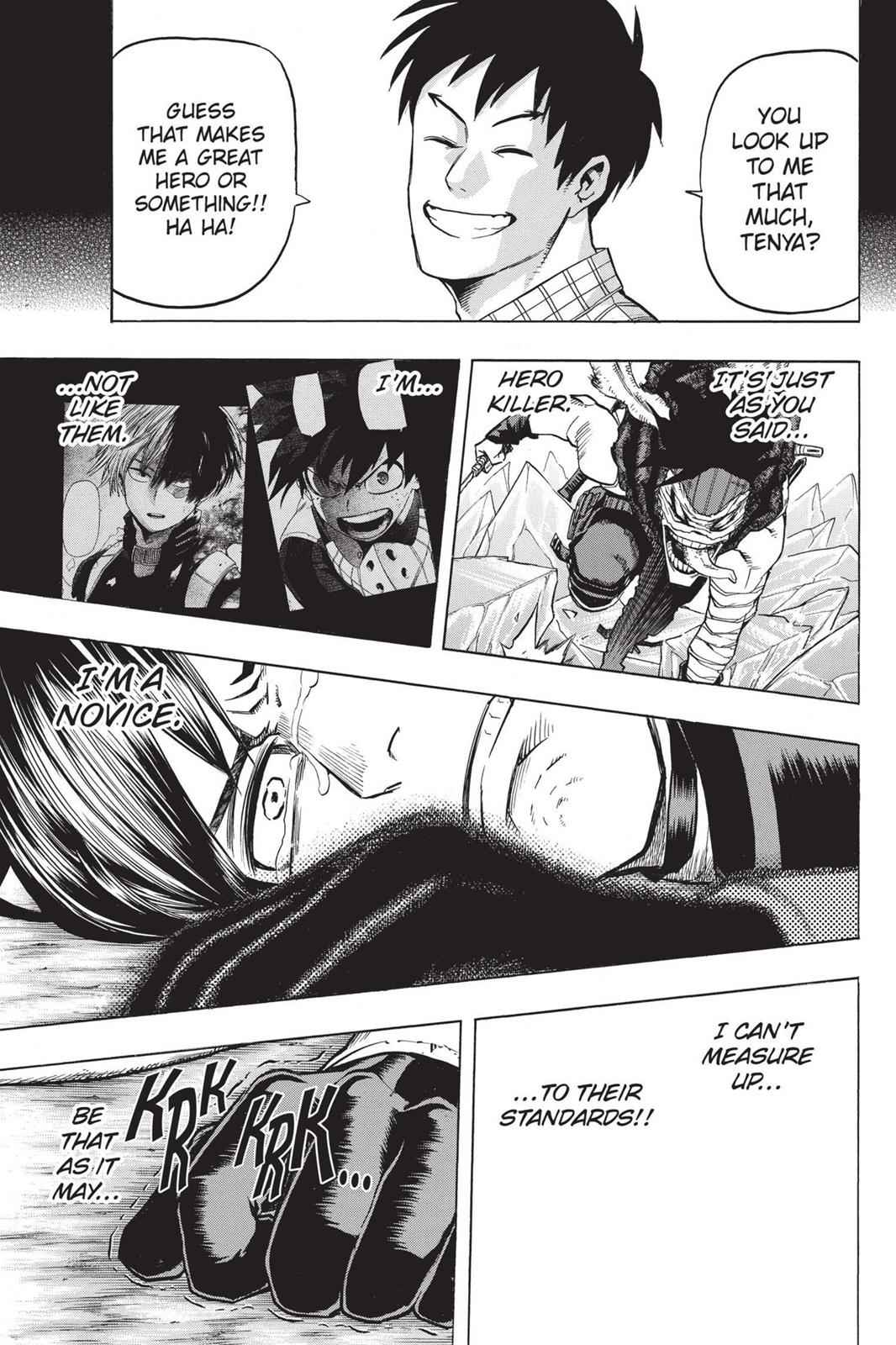 Read Boku no Hero Academia                                    My Hero Academia Manga Online