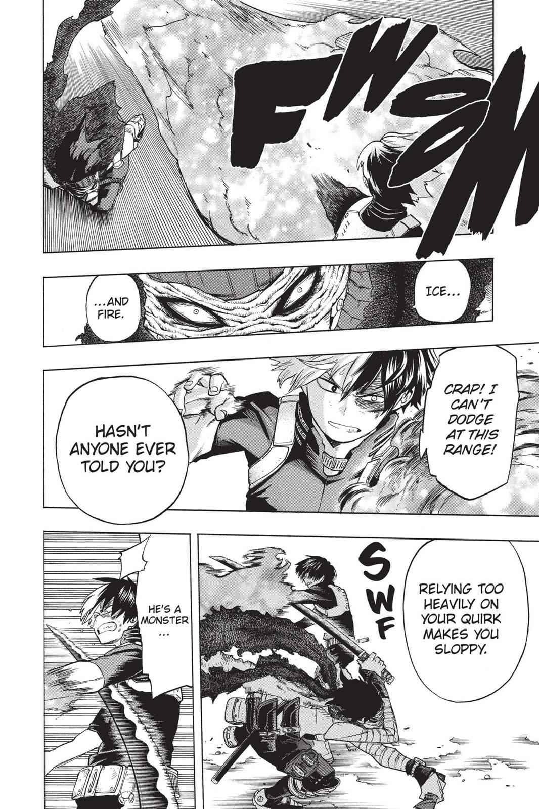 Read Boku no Hero Academia                                    My Hero Academia Manga Online