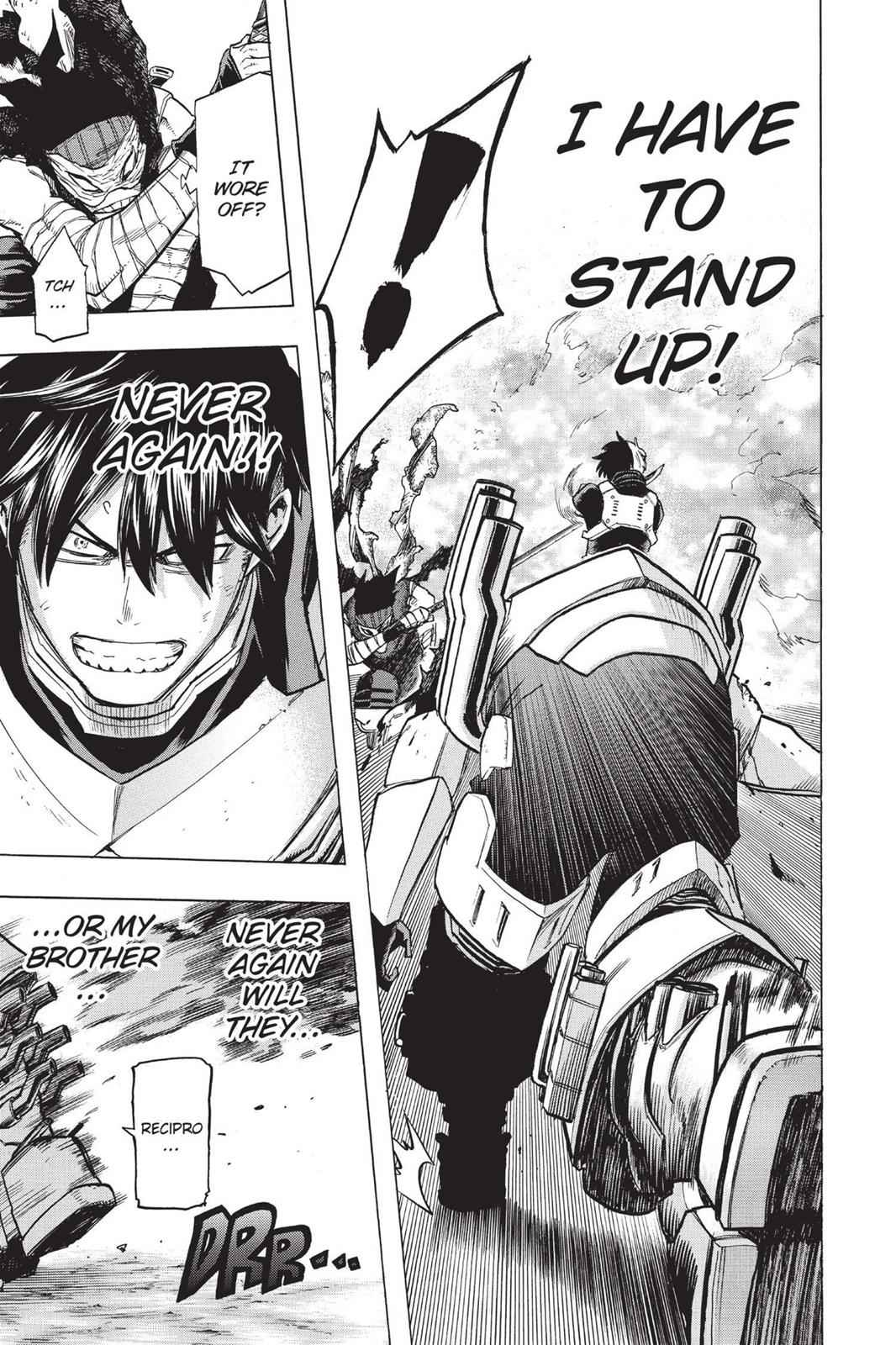 Read Boku no Hero Academia                                    My Hero Academia Manga Online
