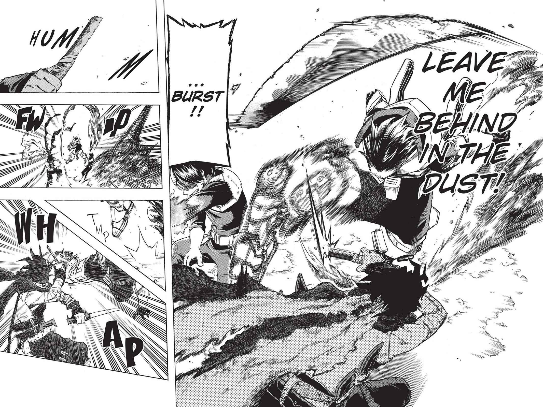 Read Boku no Hero Academia                                    My Hero Academia Manga Online