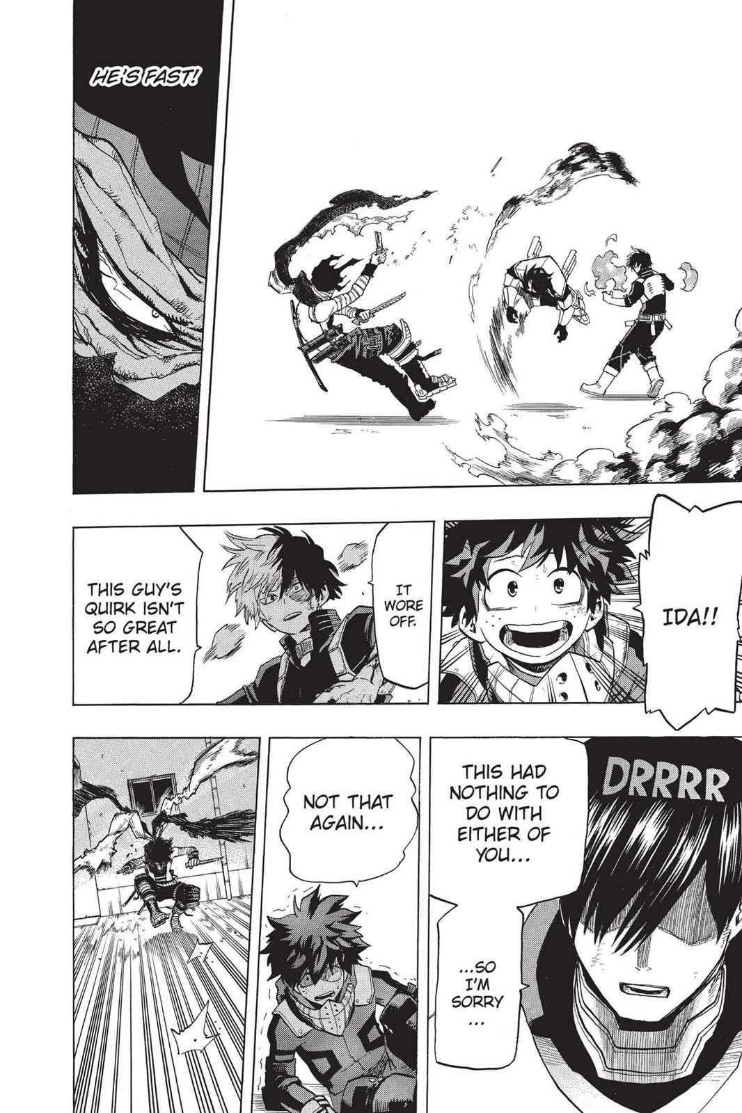 Read Boku no Hero Academia                                    My Hero Academia Manga Online