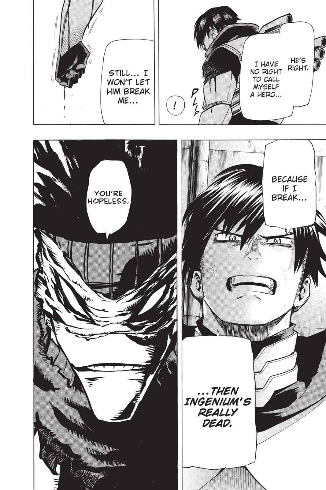 Read Boku no Hero Academia                                    My Hero Academia Manga Online