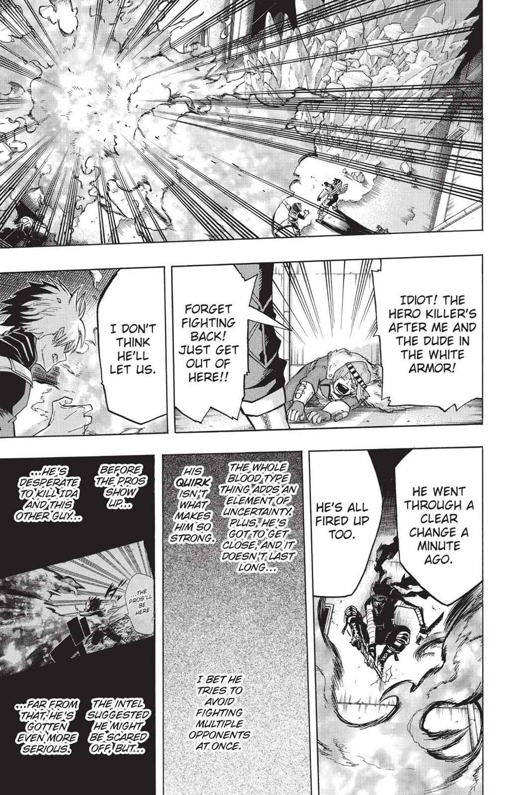 Read Boku no Hero Academia                                    My Hero Academia Manga Online