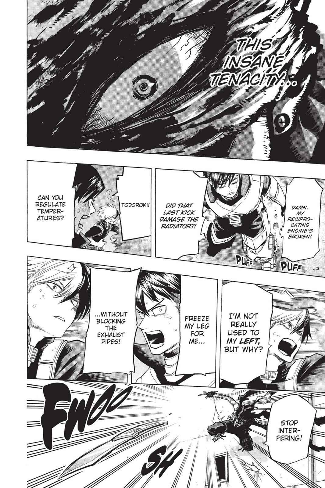 Read Boku no Hero Academia                                    My Hero Academia Manga Online