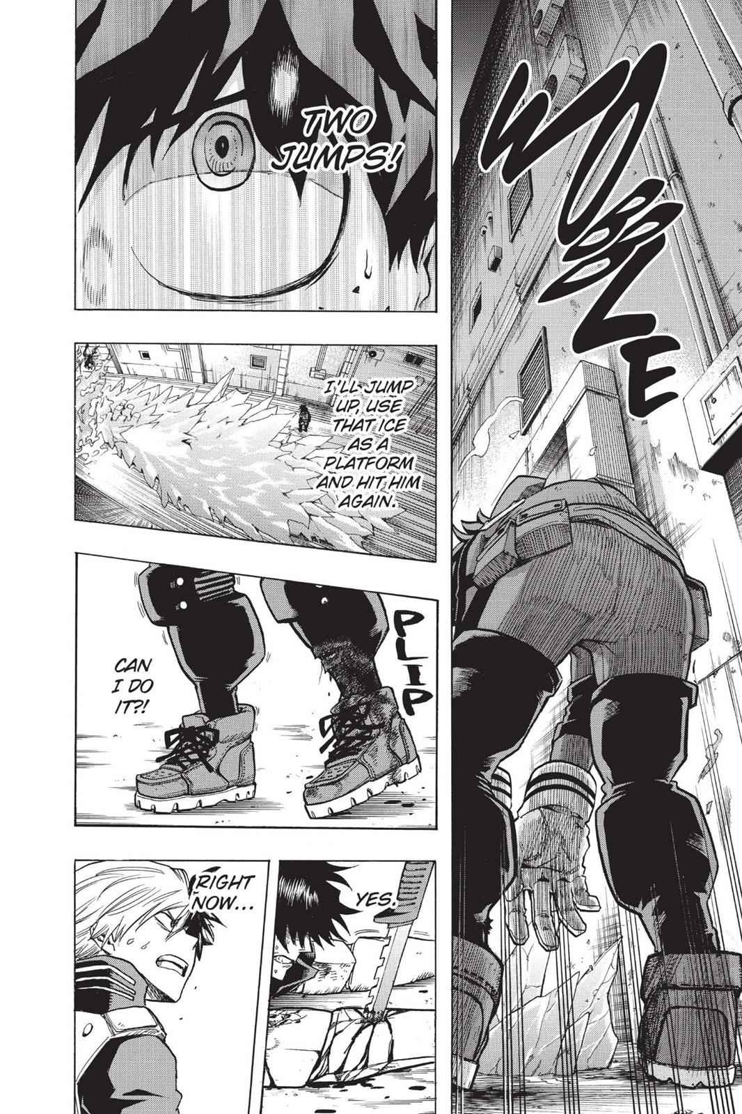Read Boku no Hero Academia                                    My Hero Academia Manga Online
