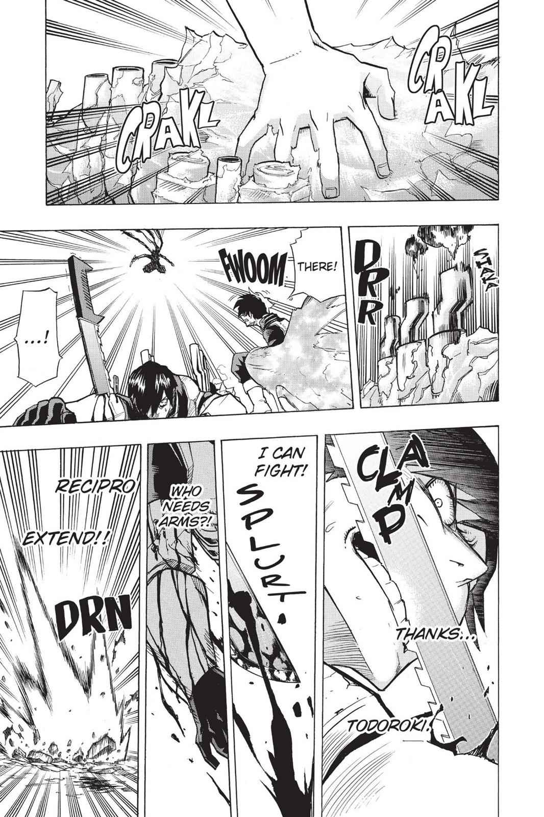 Read Boku no Hero Academia                                    My Hero Academia Manga Online