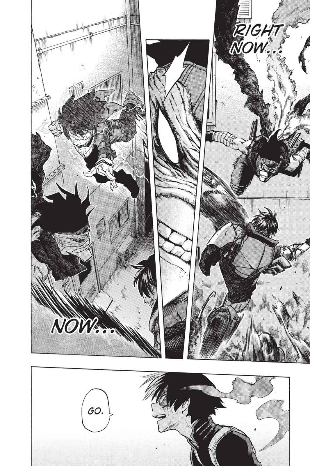 Read Boku no Hero Academia                                    My Hero Academia Manga Online