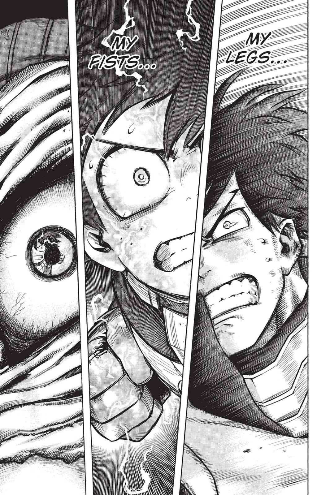Read Boku no Hero Academia                                    My Hero Academia Manga Online
