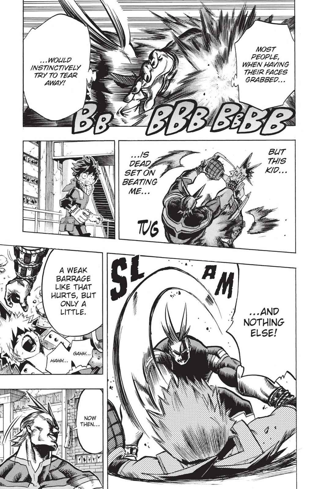 Read Boku no Hero Academia                                    My Hero Academia Manga Online