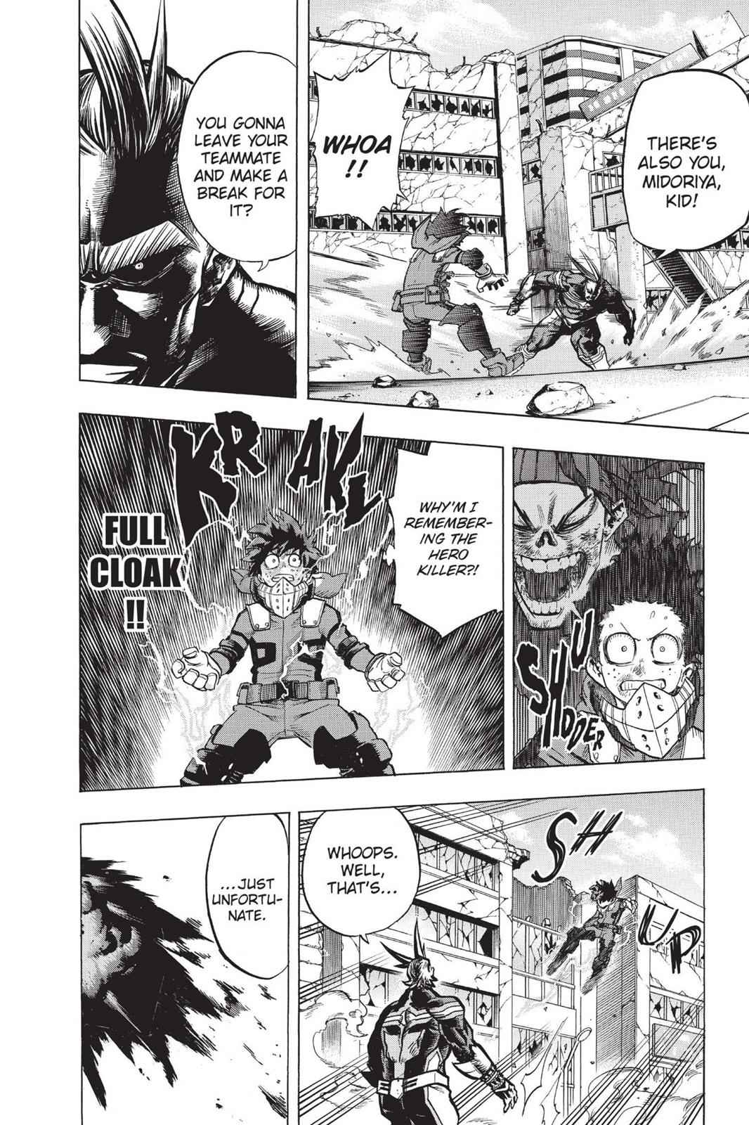 Read Boku no Hero Academia                                    My Hero Academia Manga Online