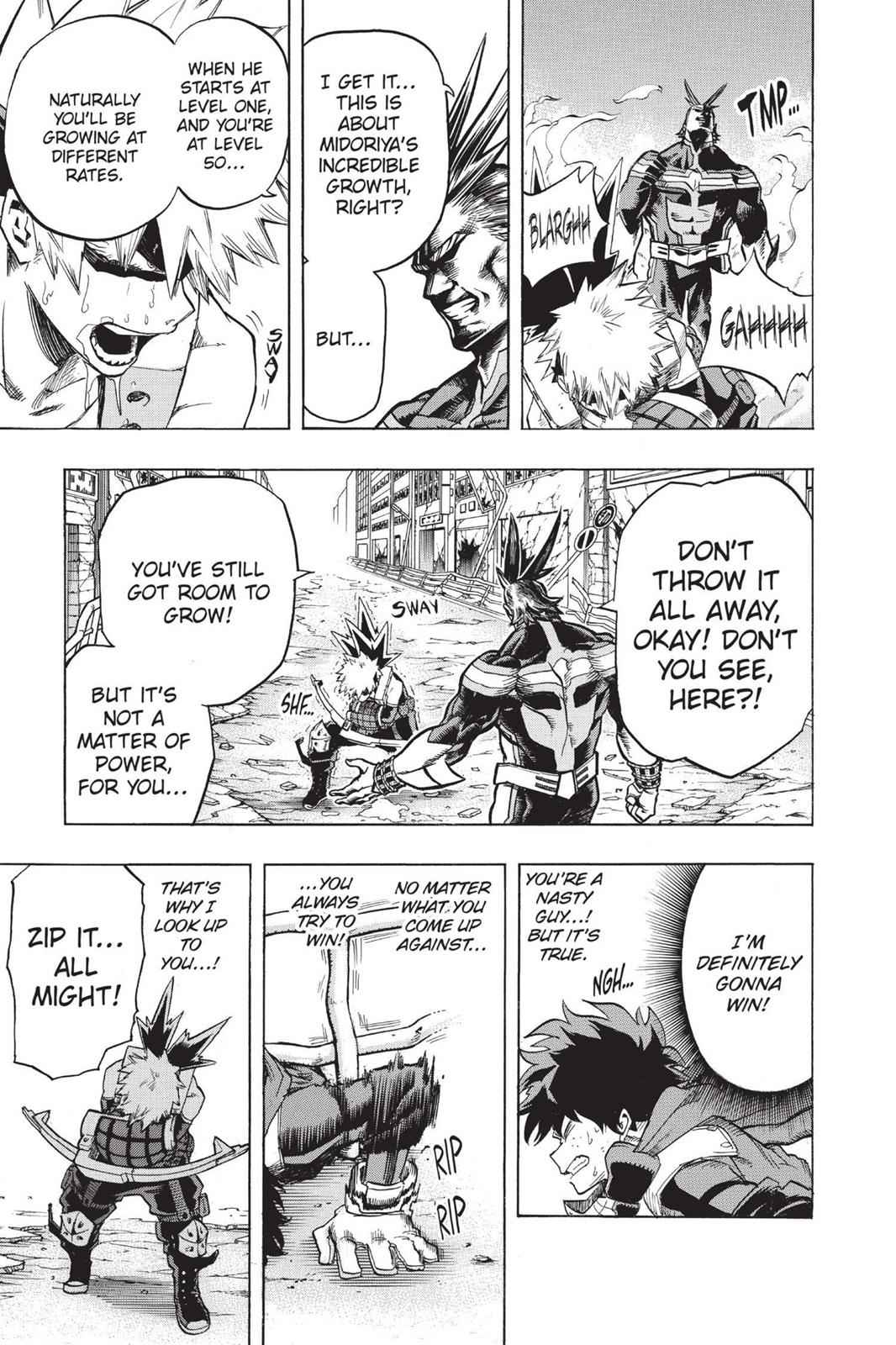 Read Boku no Hero Academia                                    My Hero Academia Manga Online