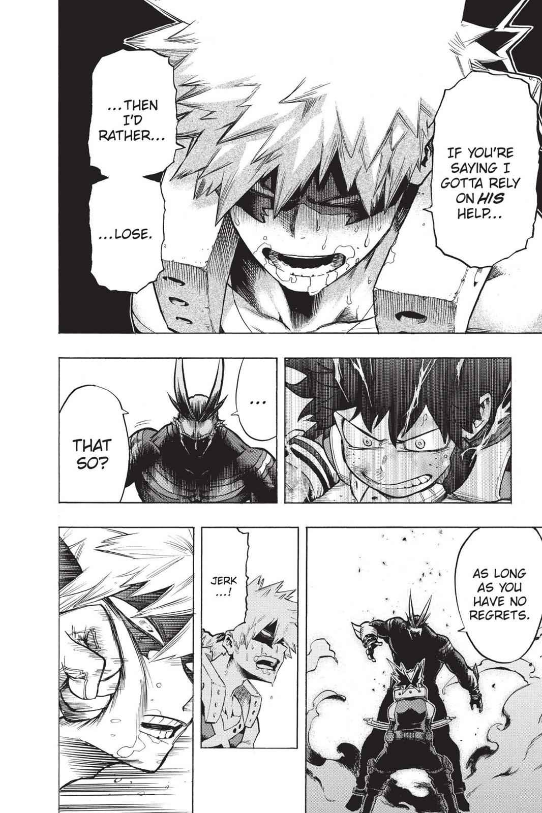 Read Boku no Hero Academia                                    My Hero Academia Manga Online