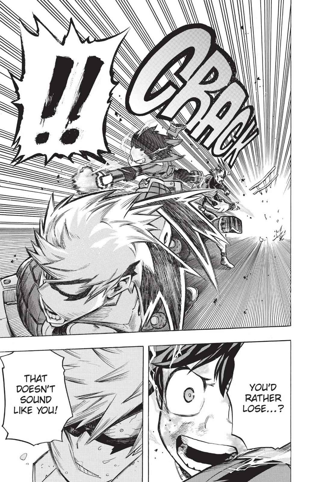 Read Boku no Hero Academia                                    My Hero Academia Manga Online