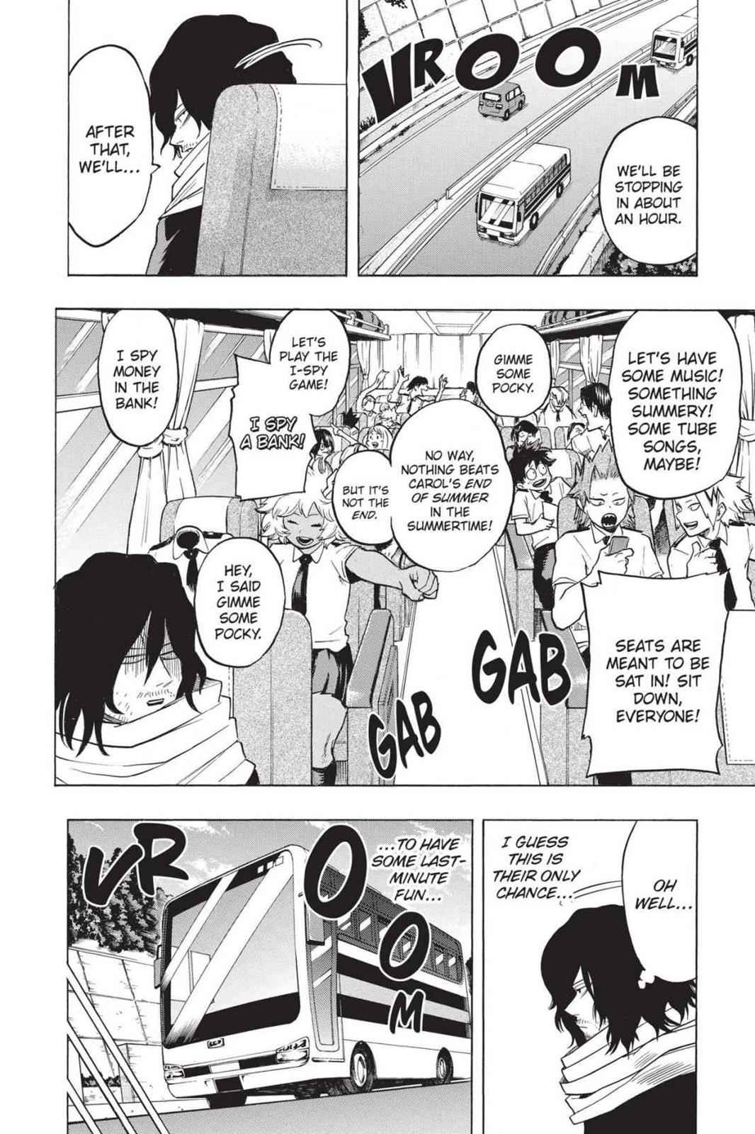 Read Boku no Hero Academia                                    My Hero Academia Manga Online