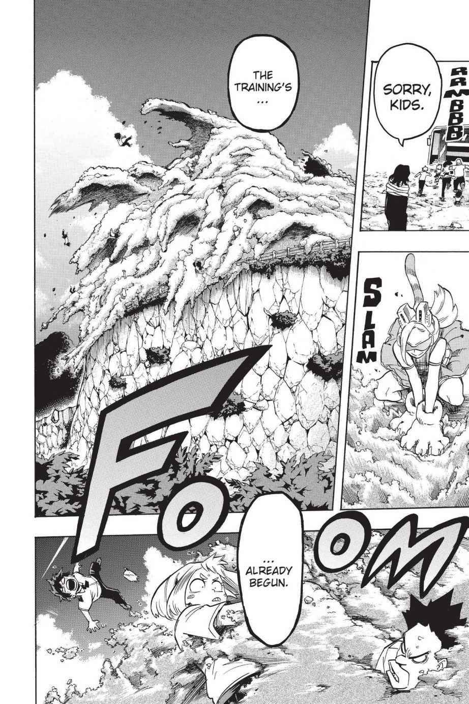Read Boku no Hero Academia                                    My Hero Academia Manga Online
