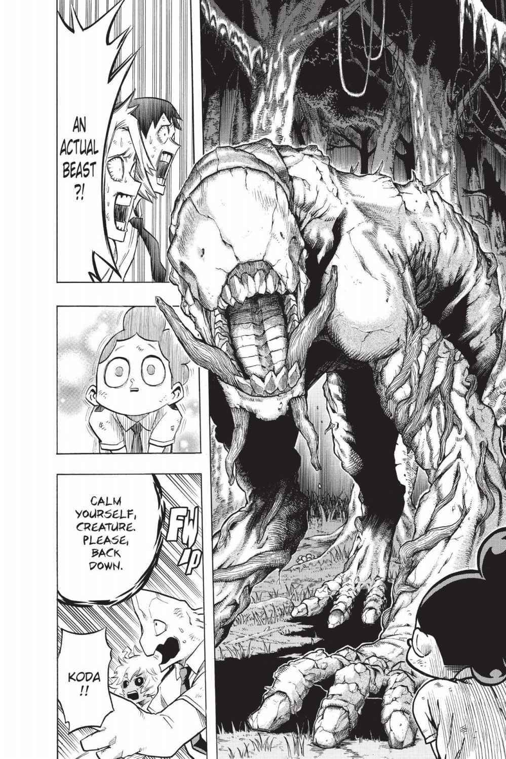 Read Boku no Hero Academia                                    My Hero Academia Manga Online