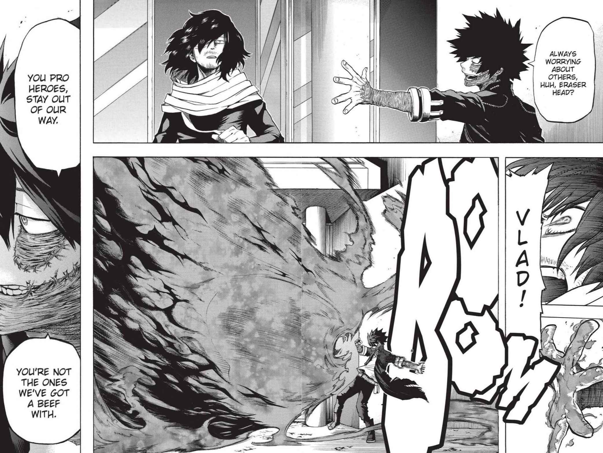 Read Boku no Hero Academia                                    My Hero Academia Manga Online