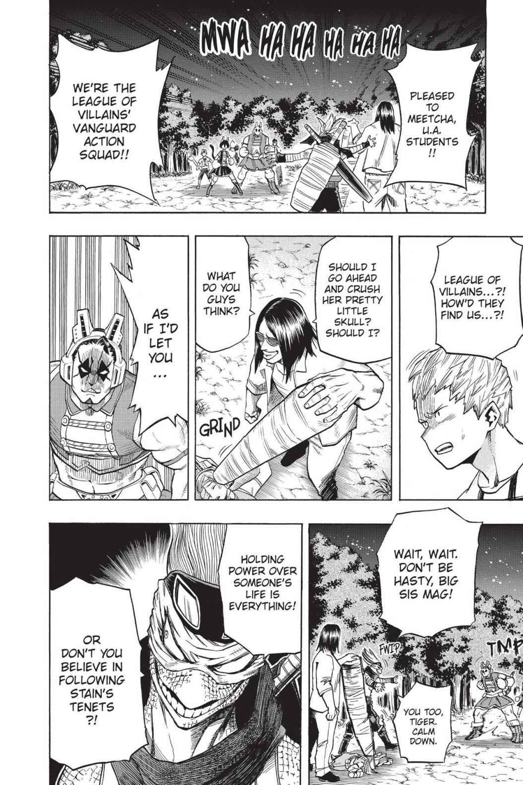 Read Boku no Hero Academia                                    My Hero Academia Manga Online