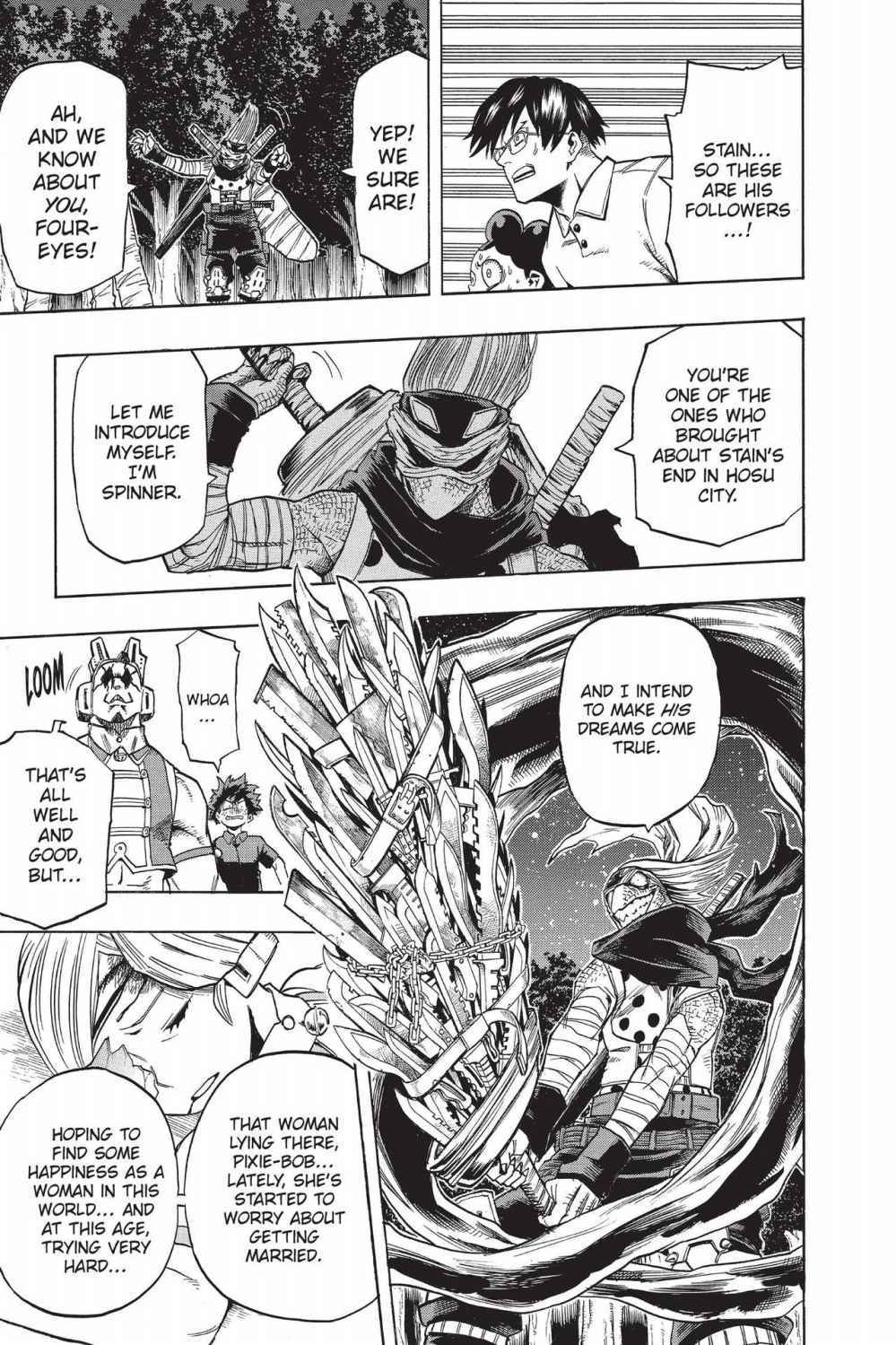 Read Boku no Hero Academia                                    My Hero Academia Manga Online