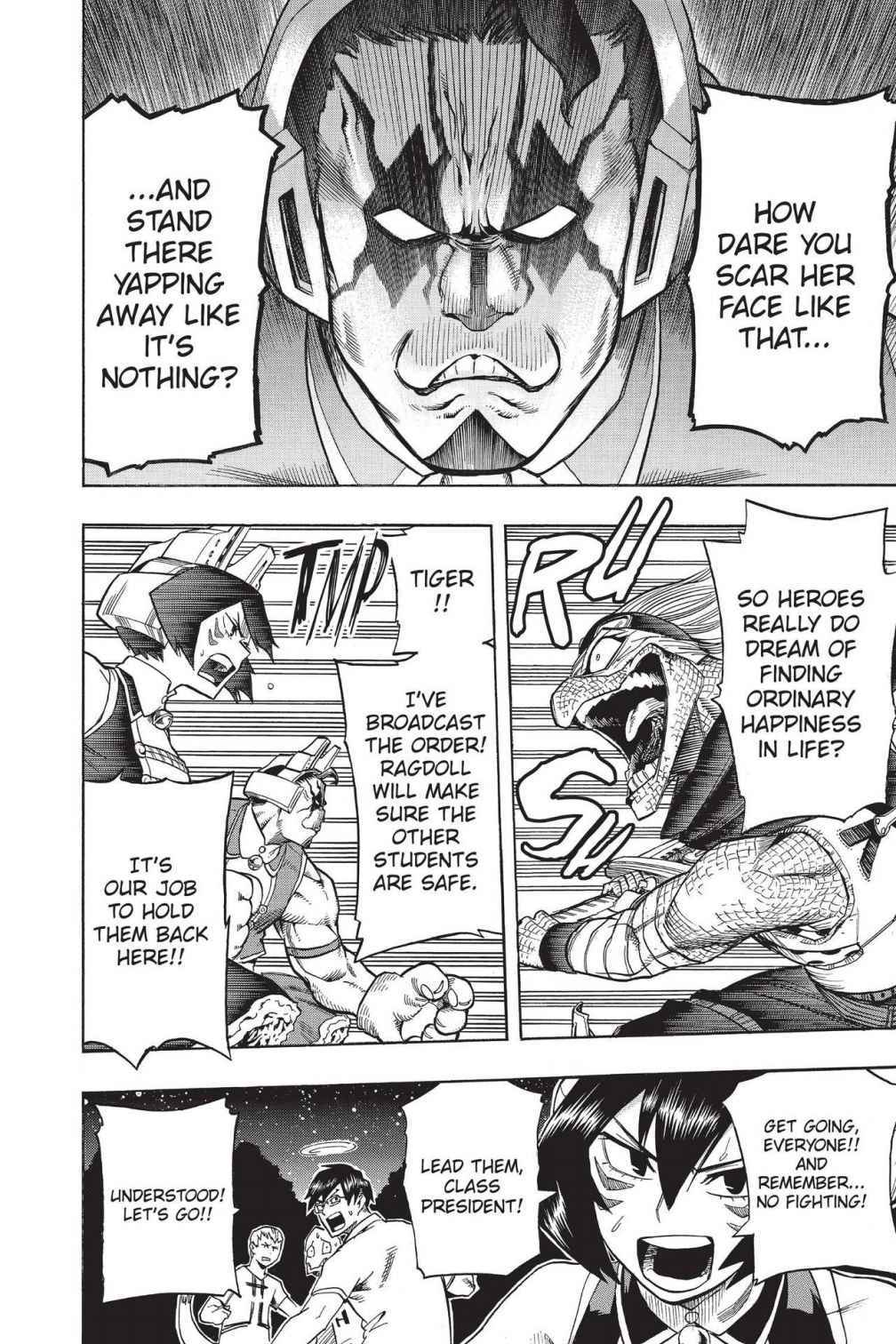 Read Boku no Hero Academia                                    My Hero Academia Manga Online