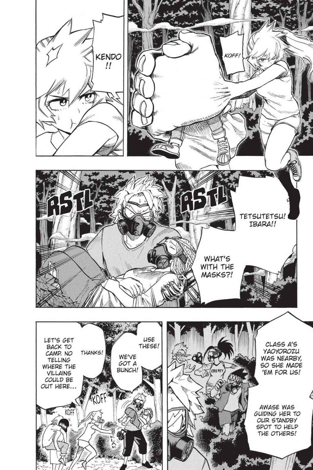 Read Boku no Hero Academia                                    My Hero Academia Manga Online
