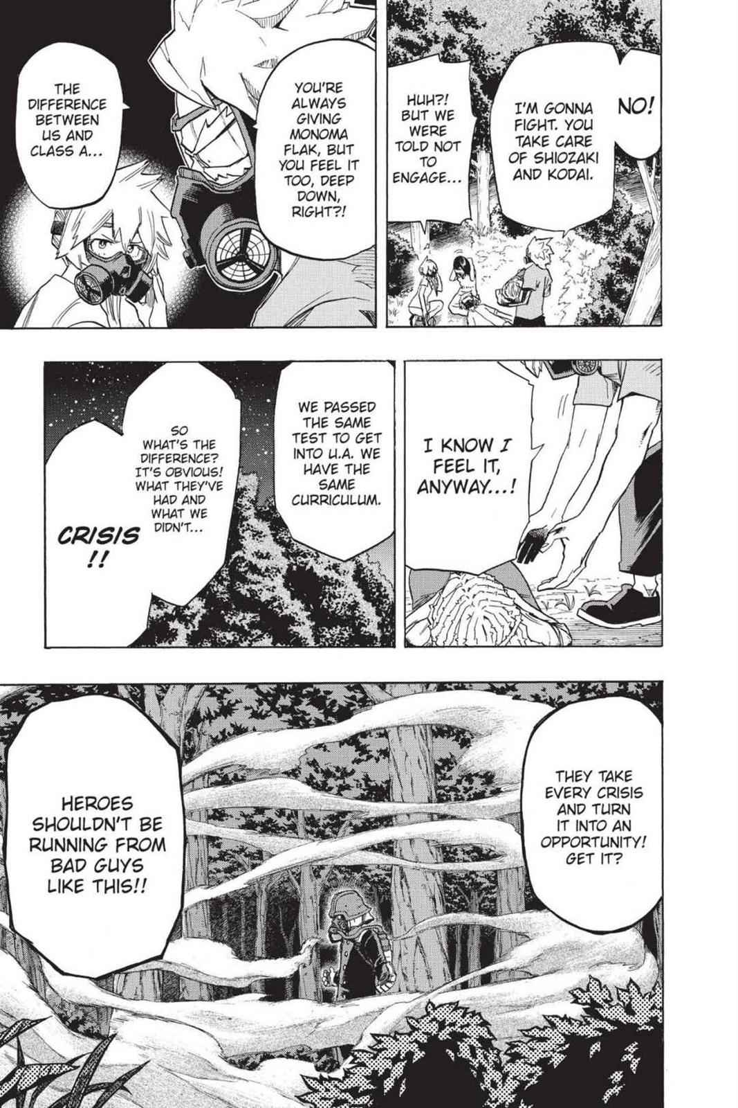 Read Boku no Hero Academia                                    My Hero Academia Manga Online