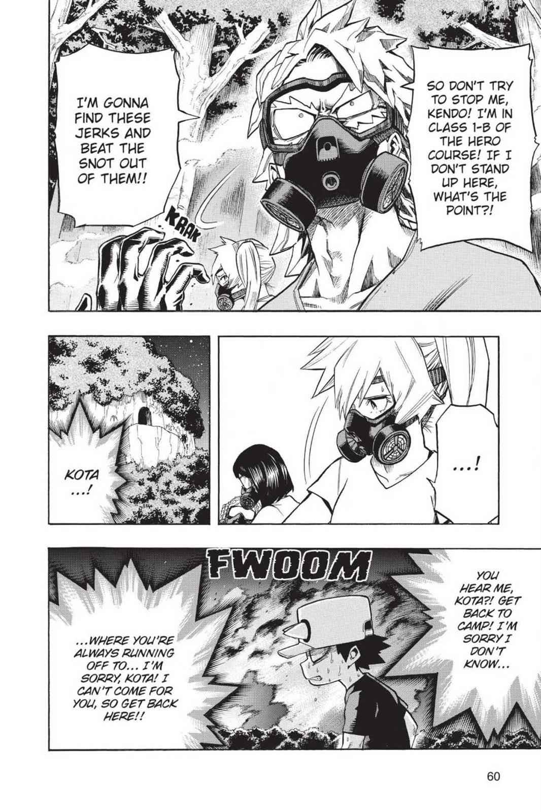 Read Boku no Hero Academia                                    My Hero Academia Manga Online