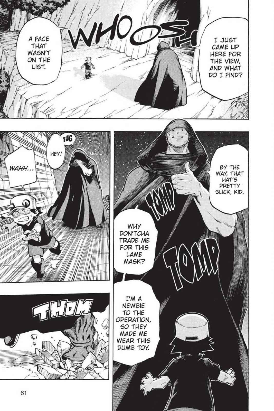 Read Boku no Hero Academia                                    My Hero Academia Manga Online