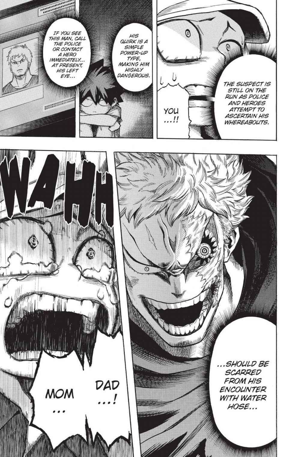 Read Boku no Hero Academia                                    My Hero Academia Manga Online