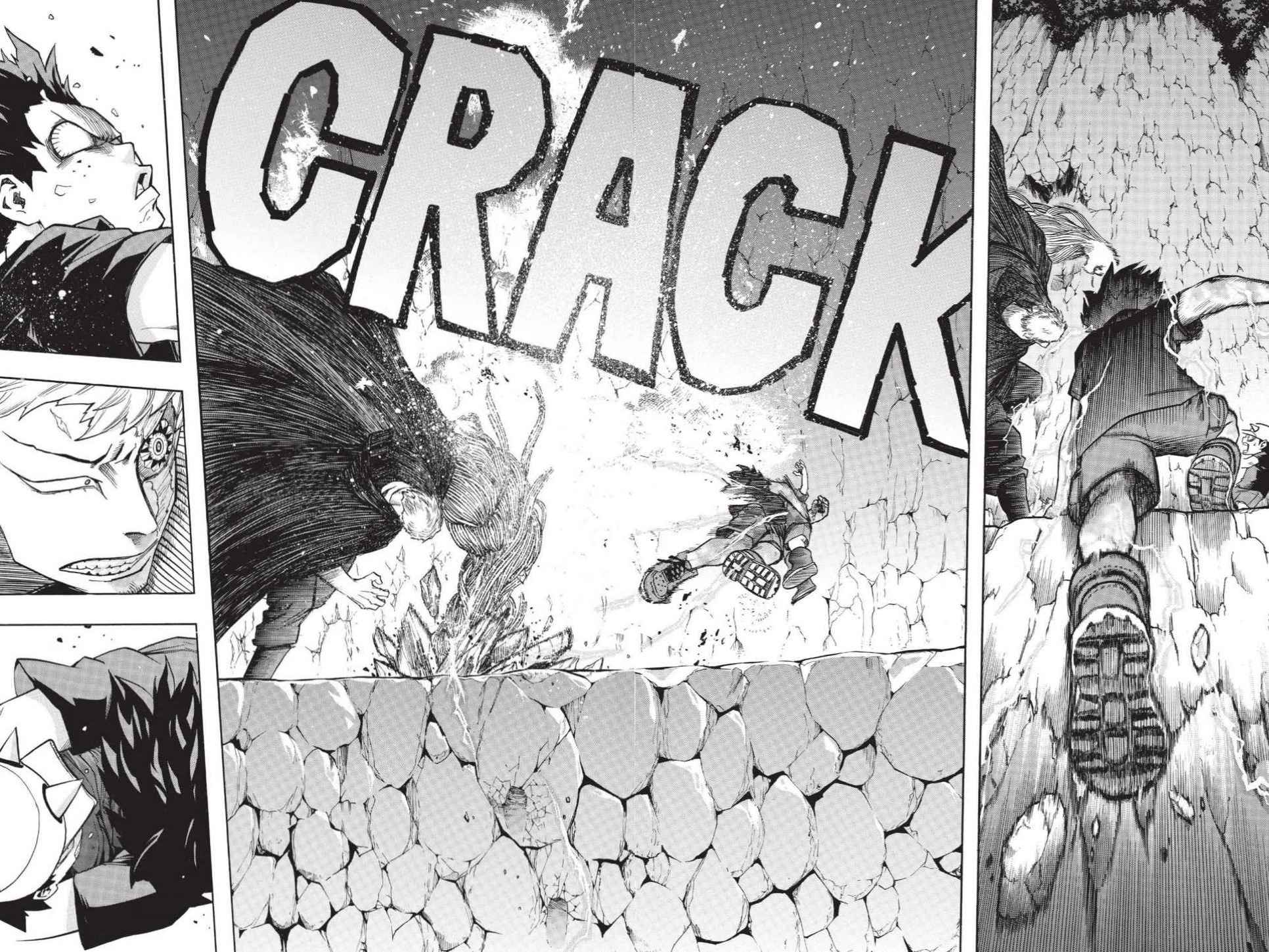 Read Boku no Hero Academia                                    My Hero Academia Manga Online