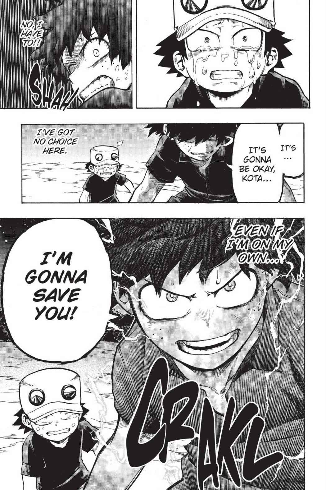 Read Boku no Hero Academia                                    My Hero Academia Manga Online