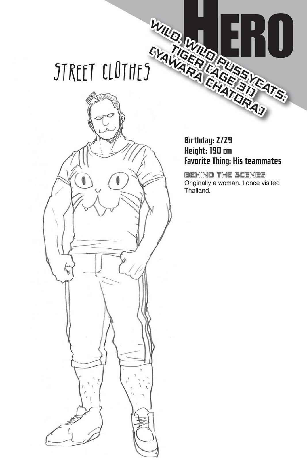 Read Boku no Hero Academia                                    My Hero Academia Manga Online