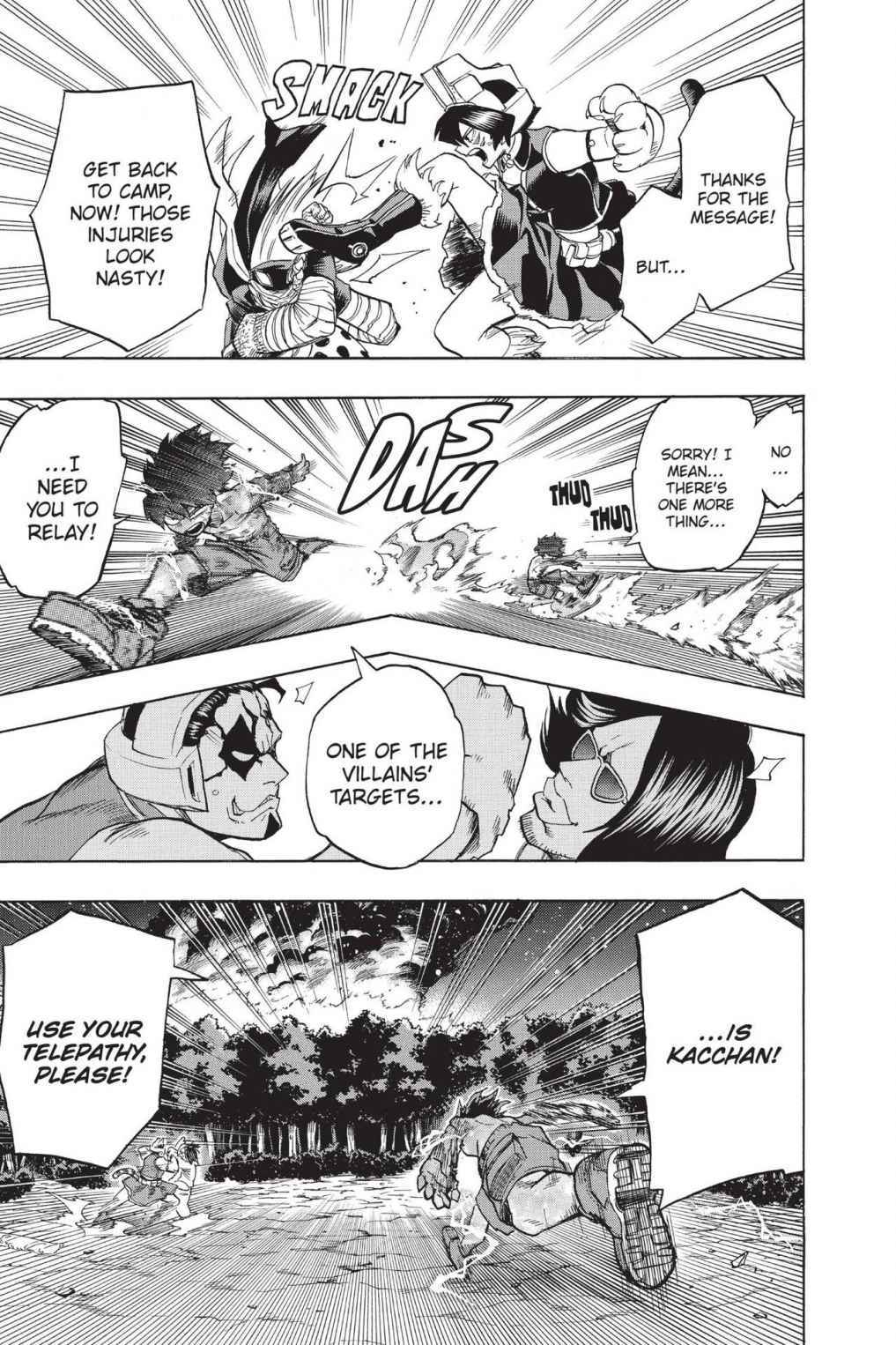 Read Boku no Hero Academia                                    My Hero Academia Manga Online
