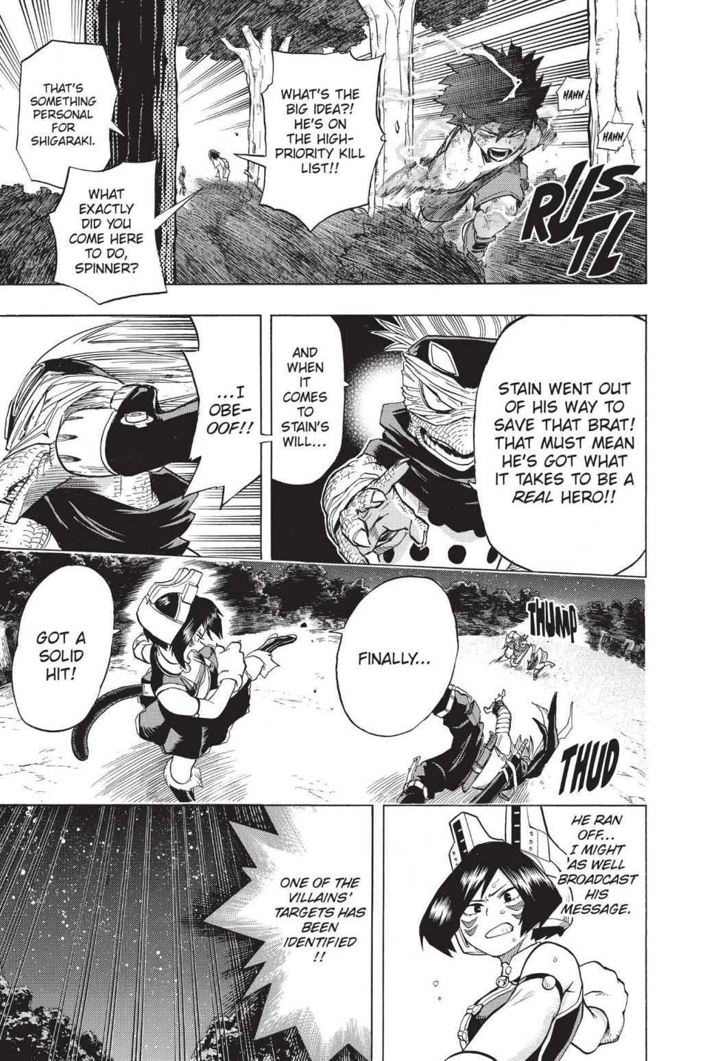 Read Boku no Hero Academia                                    My Hero Academia Manga Online