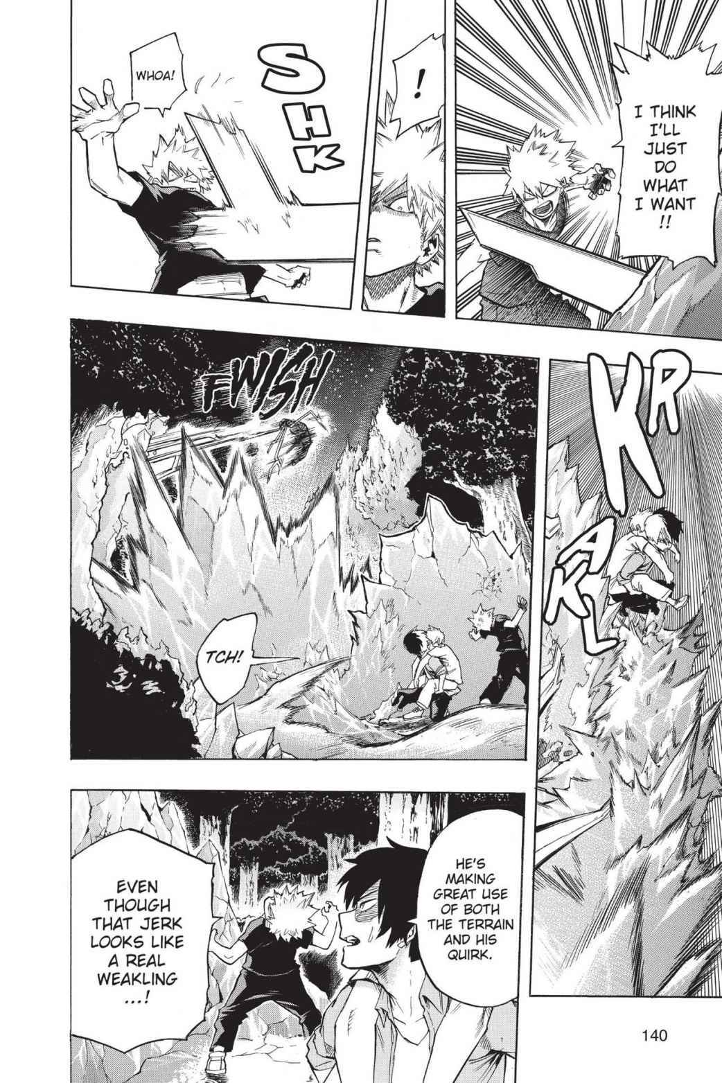 Read Boku no Hero Academia                                    My Hero Academia Manga Online