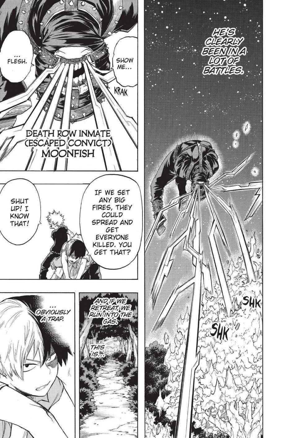 Read Boku no Hero Academia                                    My Hero Academia Manga Online