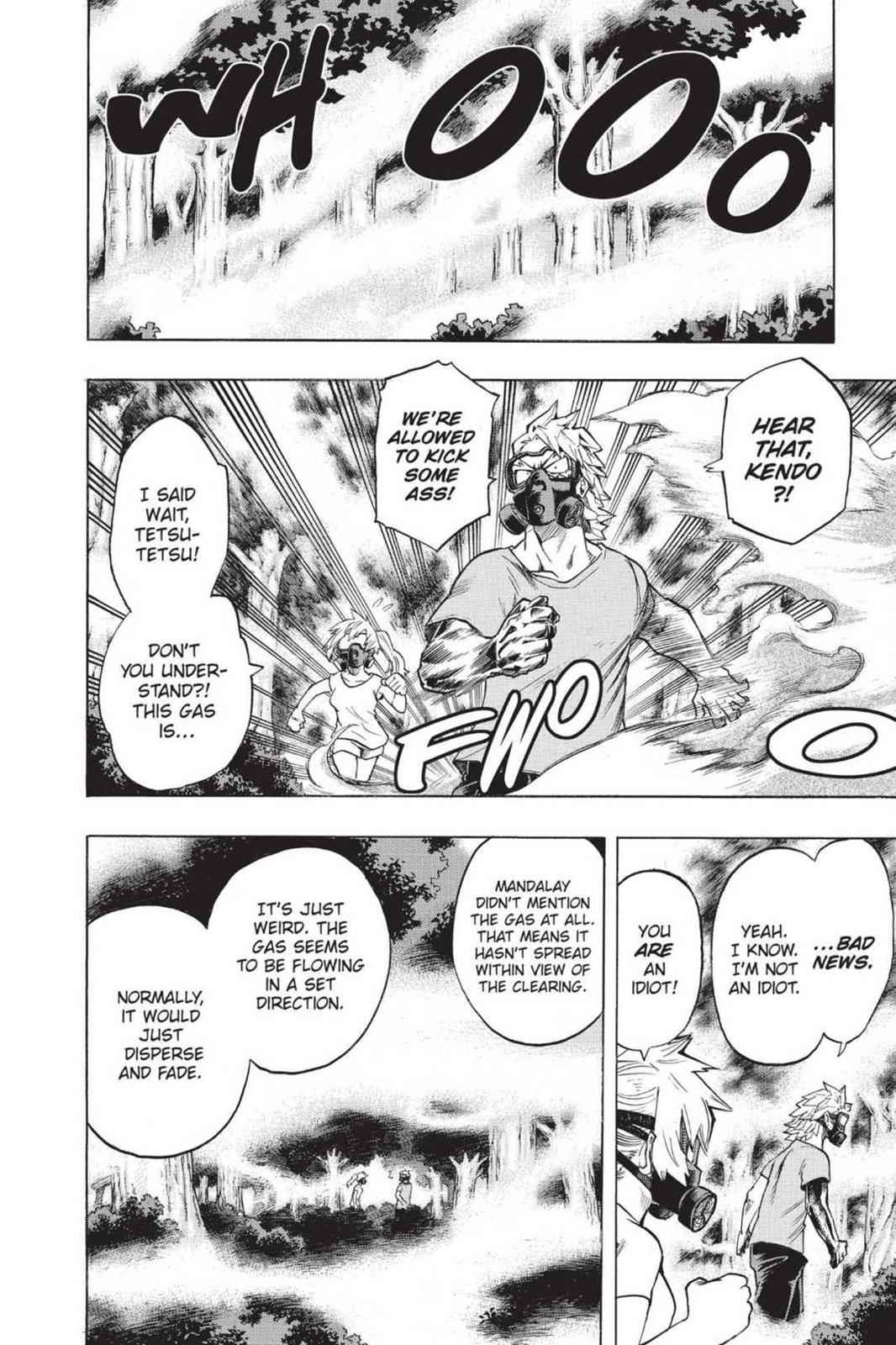 Read Boku no Hero Academia                                    My Hero Academia Manga Online