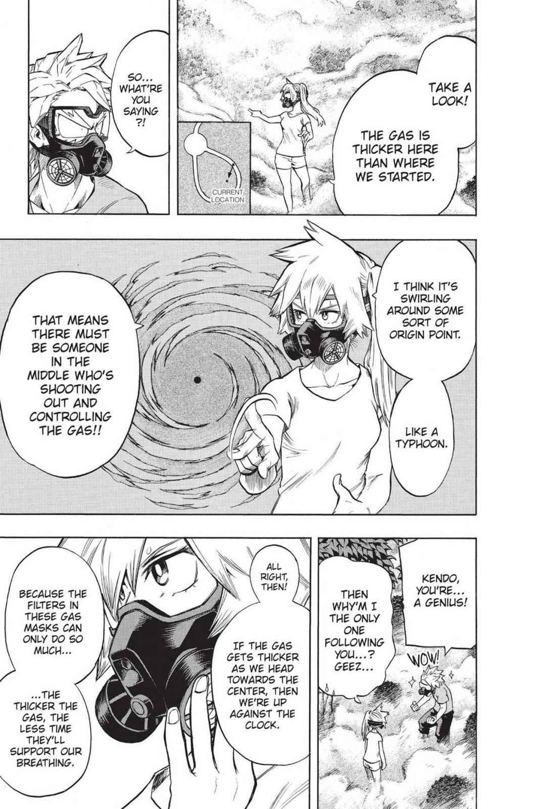 Read Boku no Hero Academia                                    My Hero Academia Manga Online