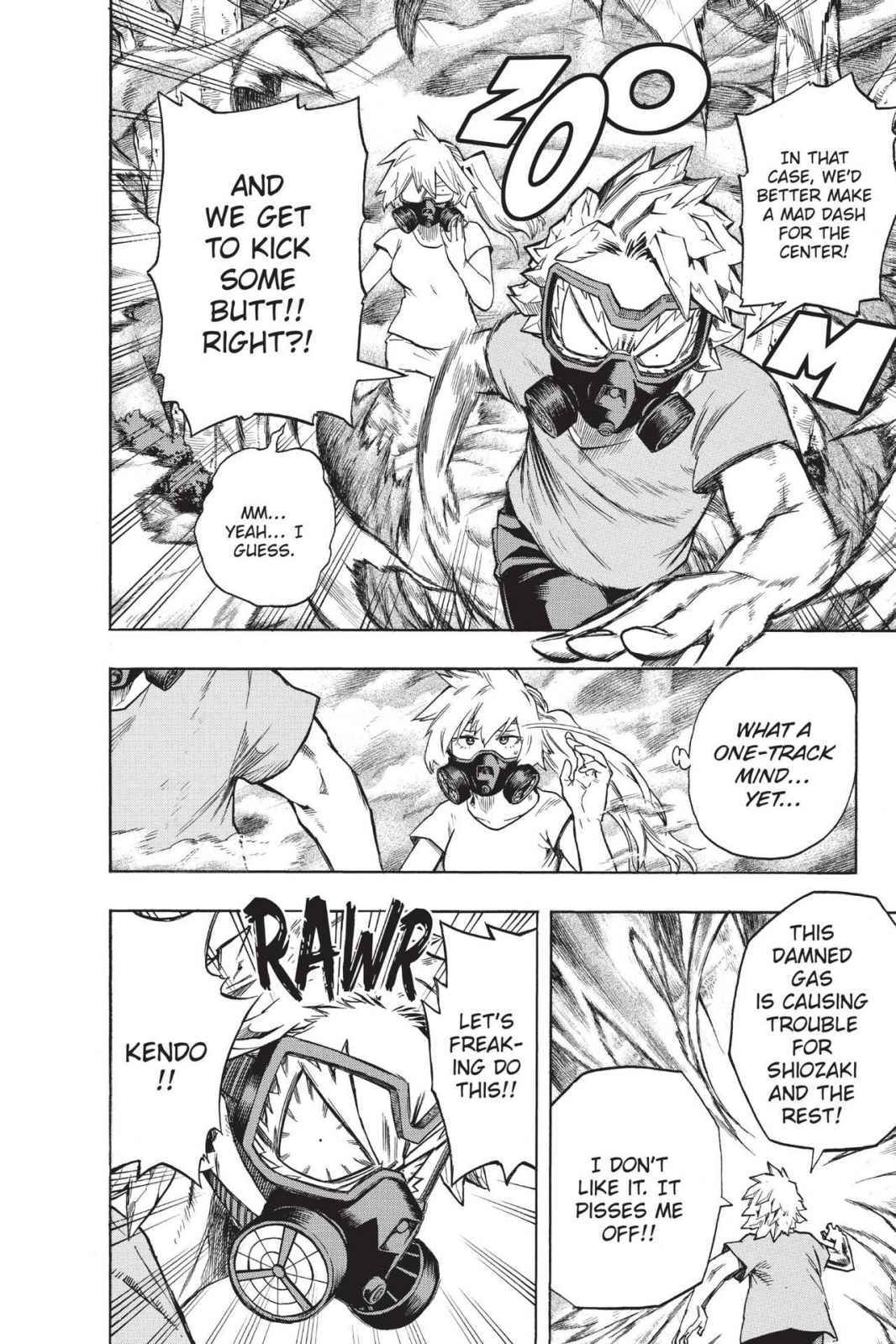 Read Boku no Hero Academia                                    My Hero Academia Manga Online