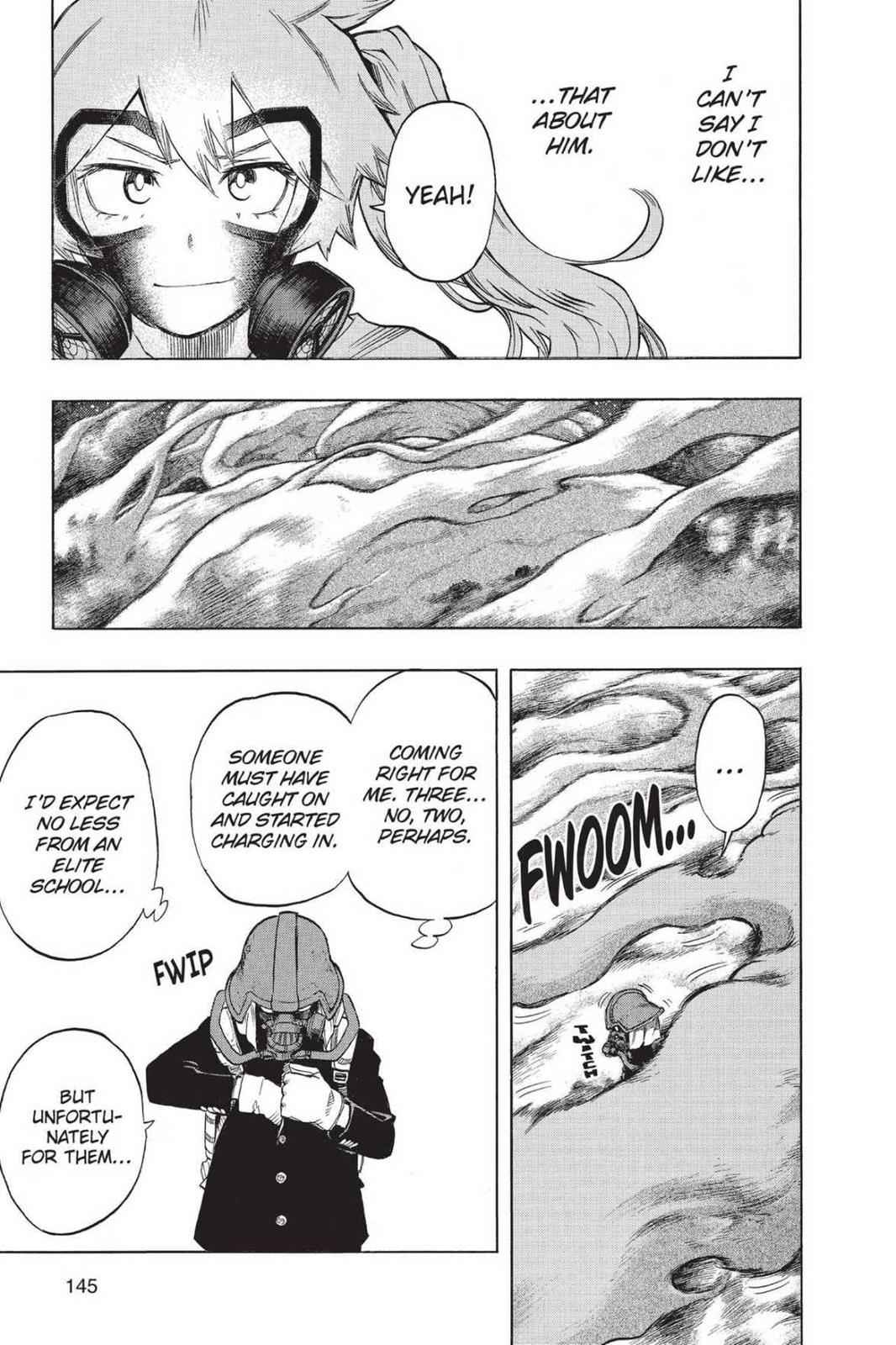 Read Boku no Hero Academia                                    My Hero Academia Manga Online