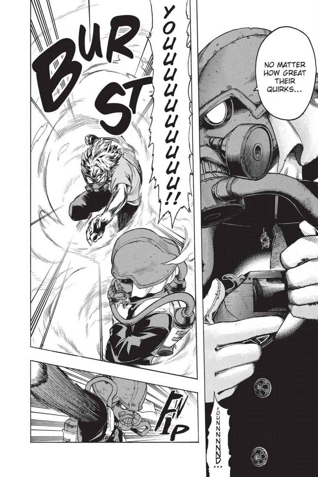 Read Boku no Hero Academia                                    My Hero Academia Manga Online