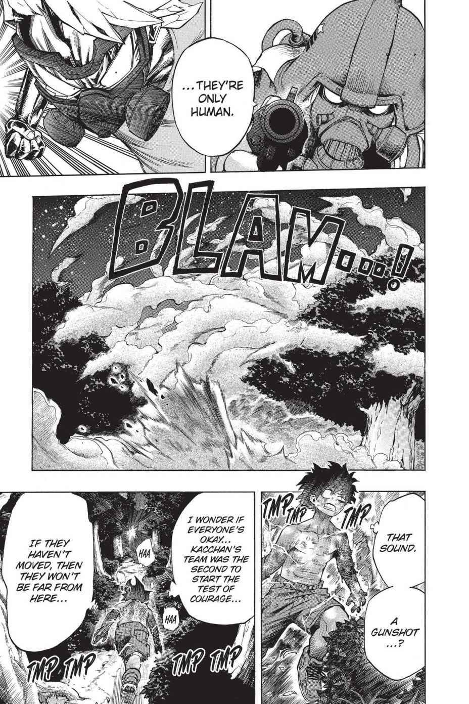 Read Boku no Hero Academia                                    My Hero Academia Manga Online