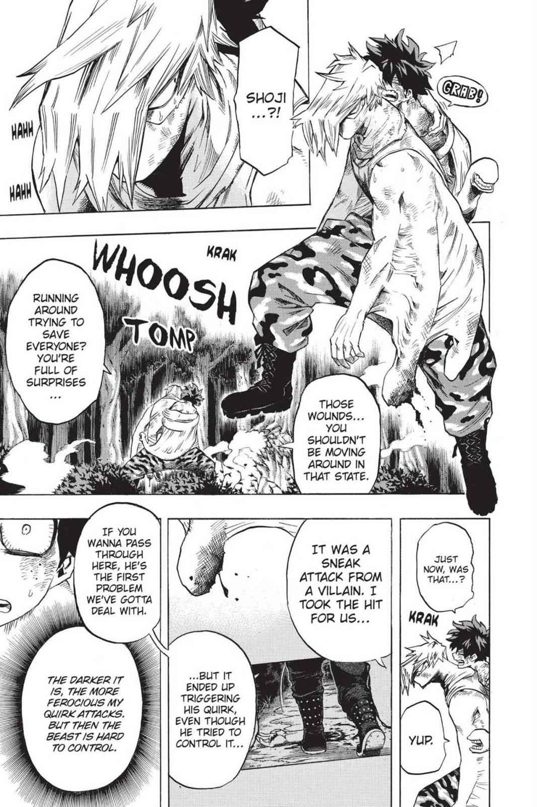 Read Boku no Hero Academia                                    My Hero Academia Manga Online